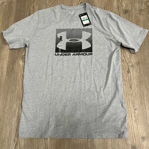NWT Under Armour Sport Style T Shirt Large Loose Fit